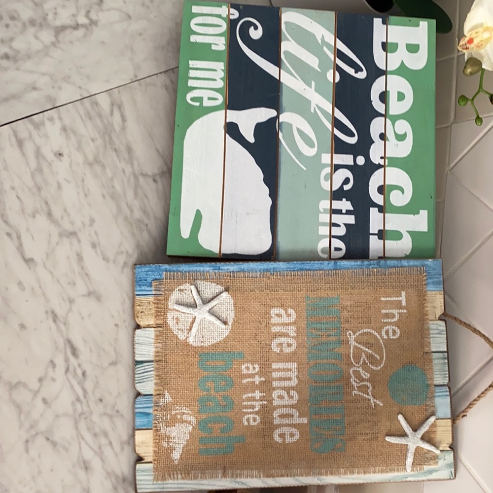 Wall decor